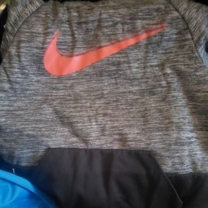 Nike hoodie with hood